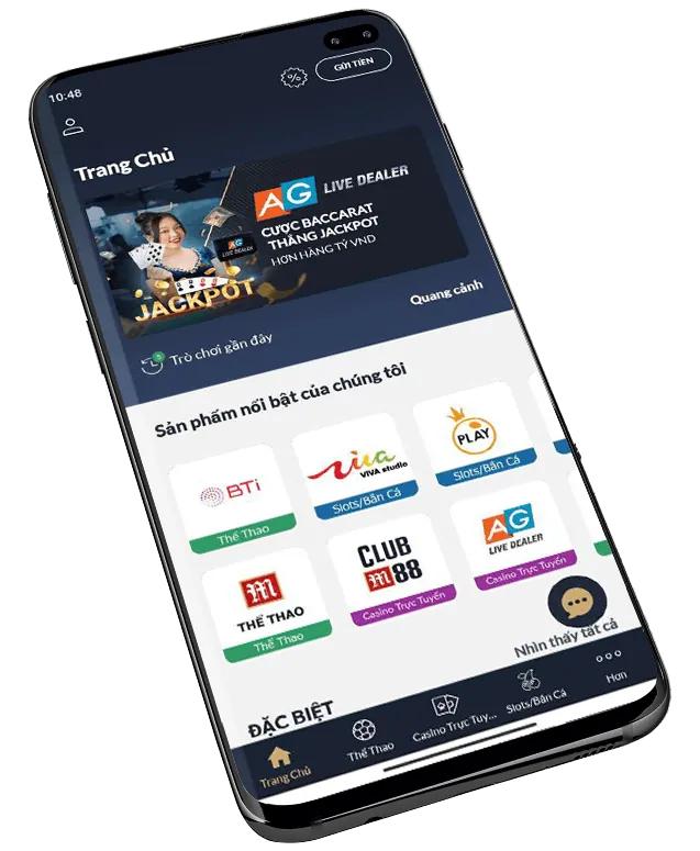 Trải nghiệm giải trí đa dạng tại co88 casino