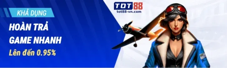 Ưu đãi hoàn trả tiền cược hàng tuần